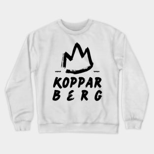 kopparberg expressen Crewneck Sweatshirt